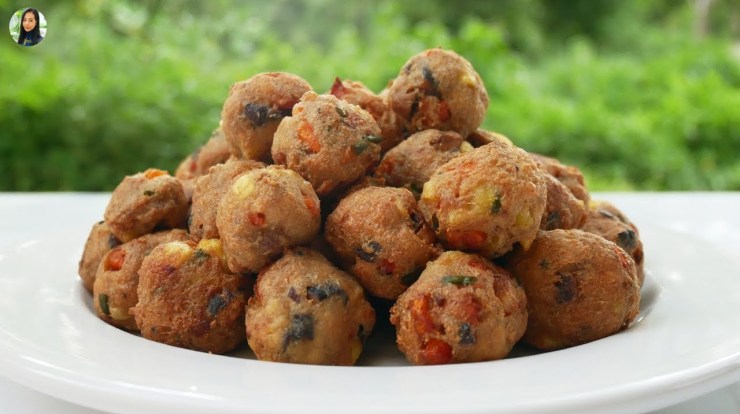 Resep Tahu Crispy Isi Bakso: Camilan Renyah dan Lezat Resep Tahu Crispy Isi Bakso: Camilan Renyah dan Lezat