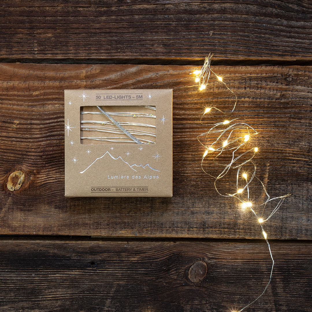 Milchkannen Laterne Le Chalet schwarz mini