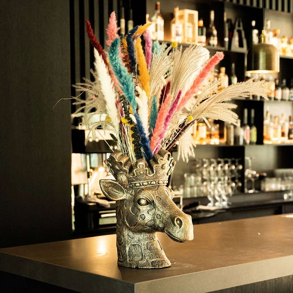 Pflanzkopf Lucie gold