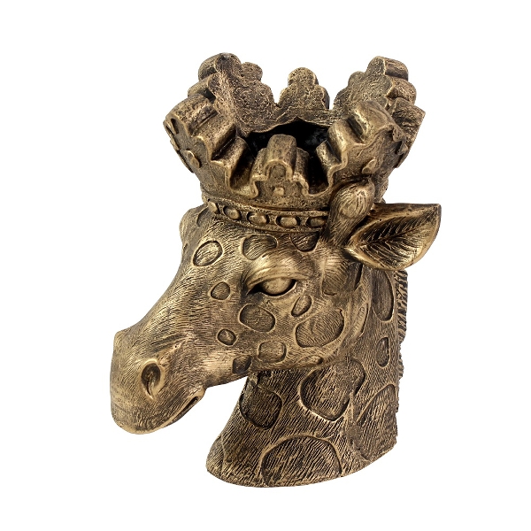 Pflanzkopf Lucie gold