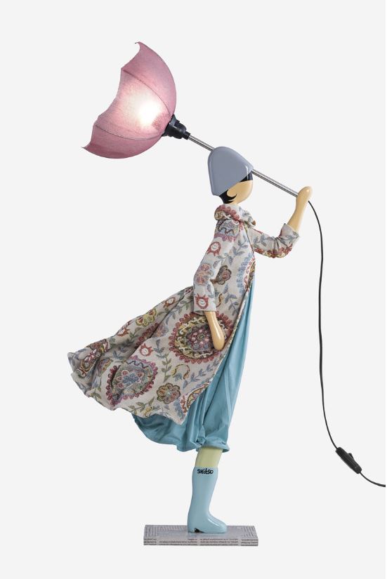 Skitso Stehlampe Alice