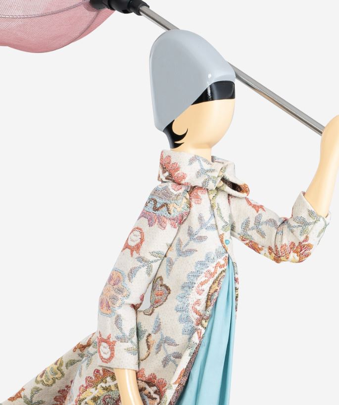 Skitso Stehlampe Alice