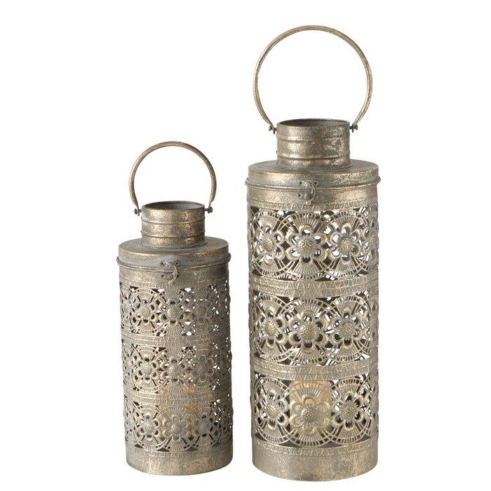 Laterne Lento Indoor 50 cm