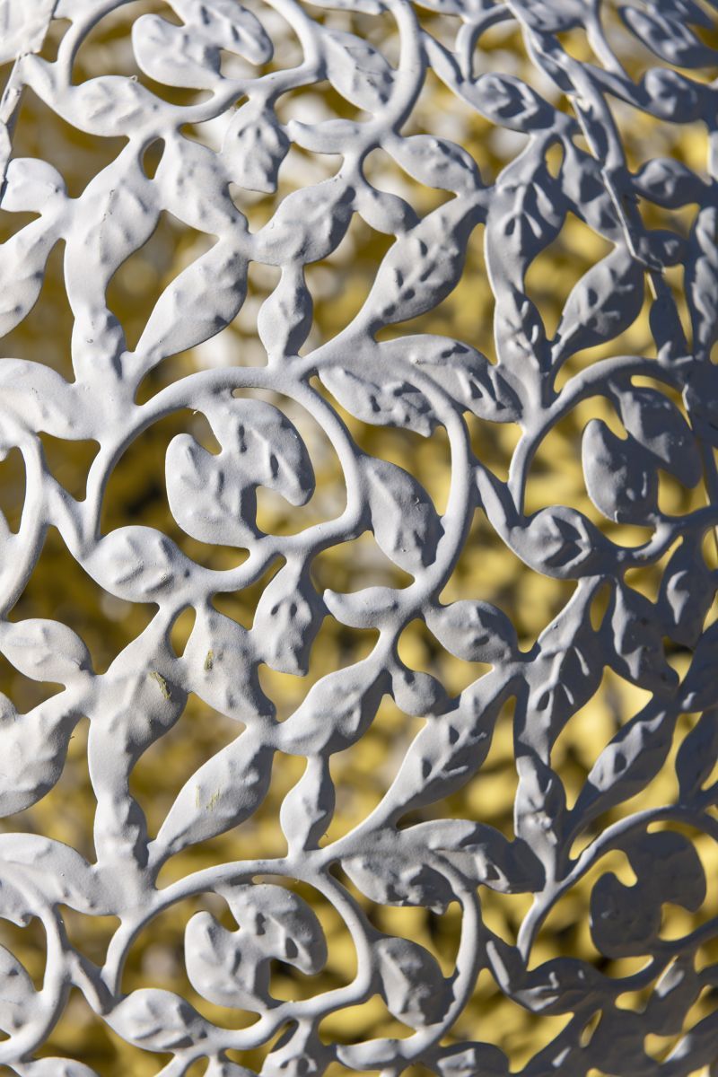 STT Solar Laterne Antic Ball Rosy 30