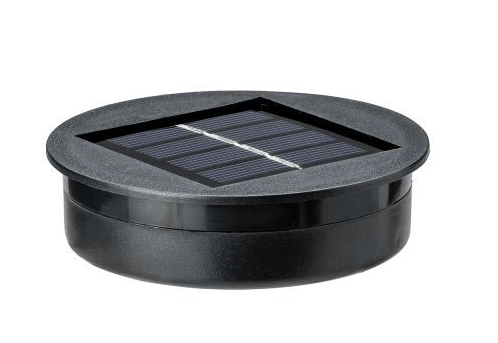 STT Ersatzpanel zu Solarlaterne Ø 8 cm