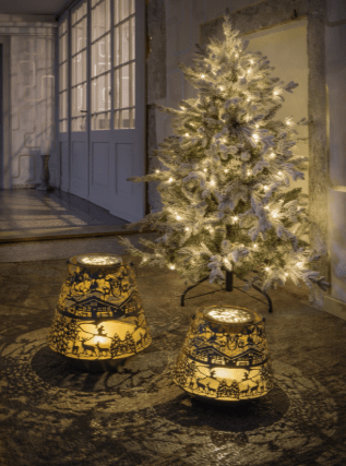 STT Laterne Nova swiss 23, für Innen & Aussen