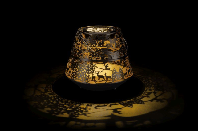 STT Laterne Nova swiss 23, für Innen & Aussen