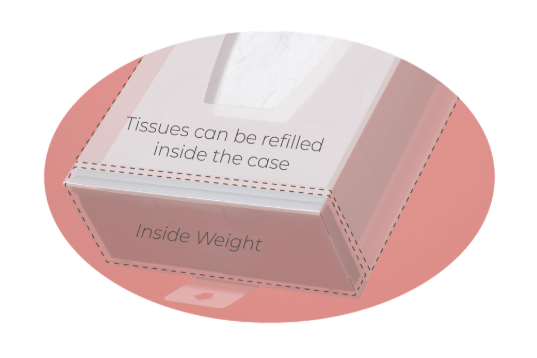 SPEXTRUM Tissue Up Mythology Black Artemis