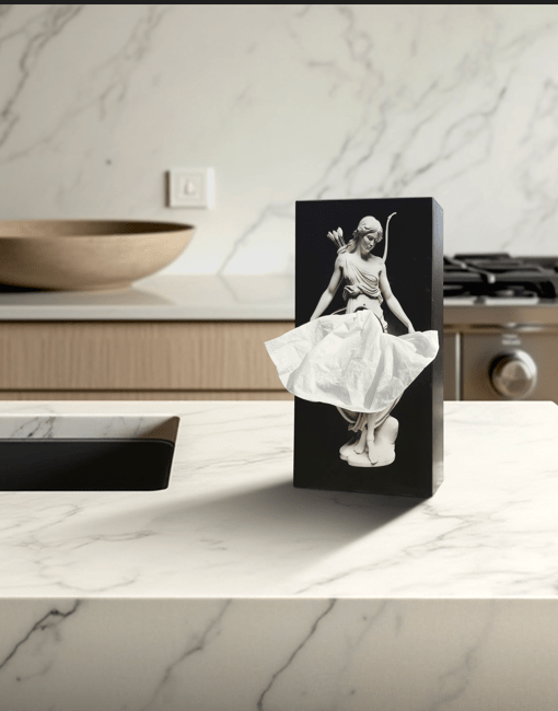 SPEXTRUM Tissue Up Mythology Black Artemis