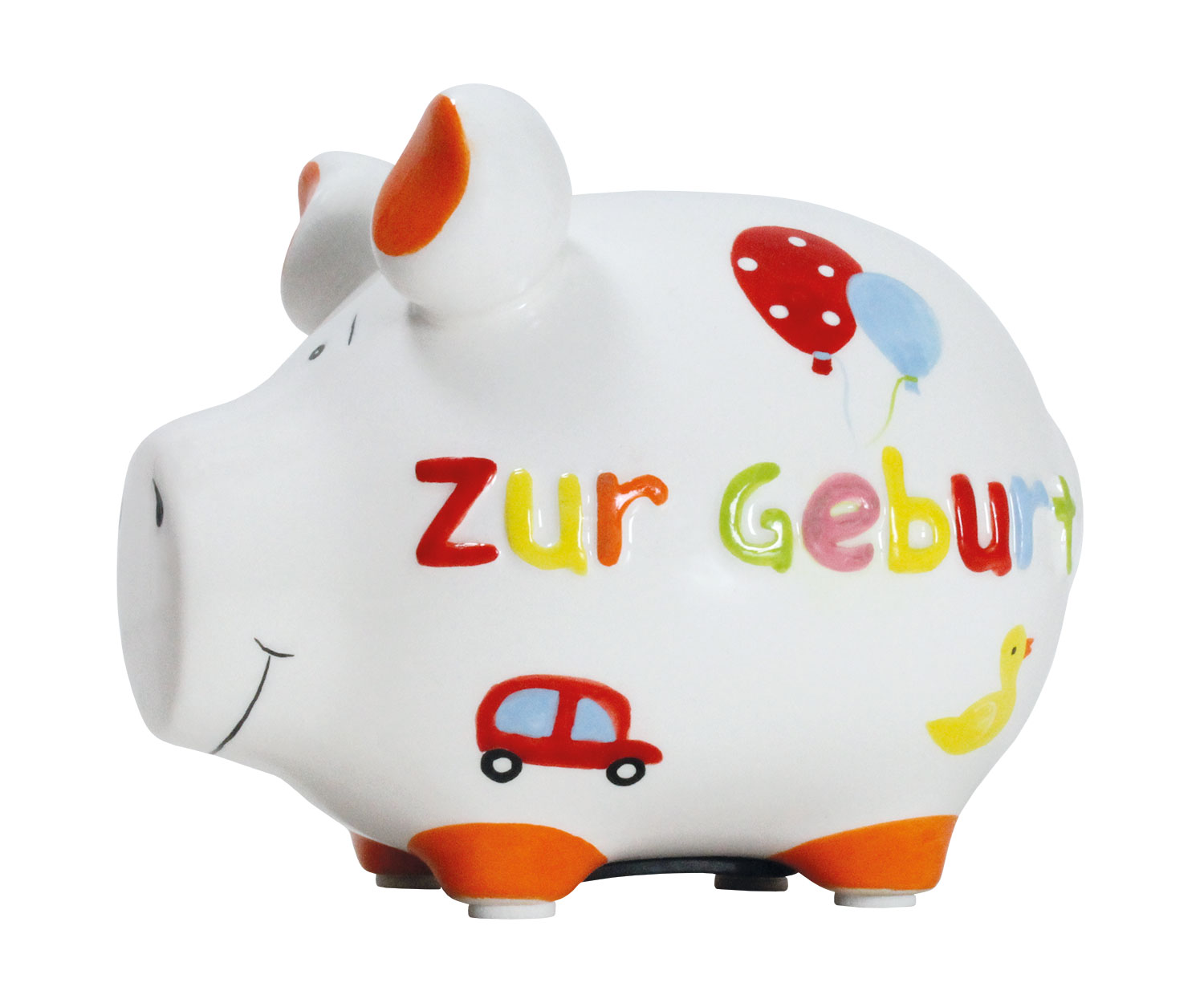 Sparschwein klein Zur Geburt