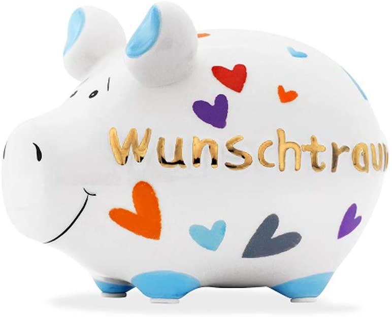 Sparschwein klein Wunschtraum