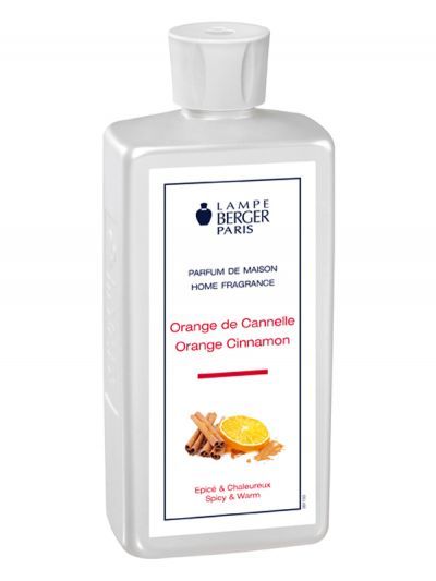 Lampe Berger Parfüm Orange de Cannelle 500 ml