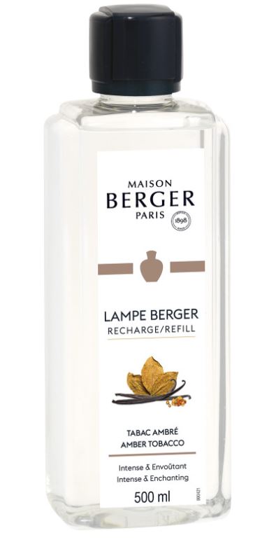 Lampe Berger Parfüm Amber Tabak 500 ml