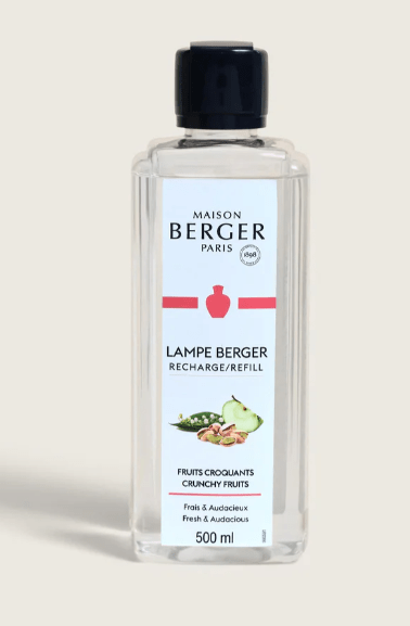 Lampe Berger Parfüm Fruits Croquants 500 ml