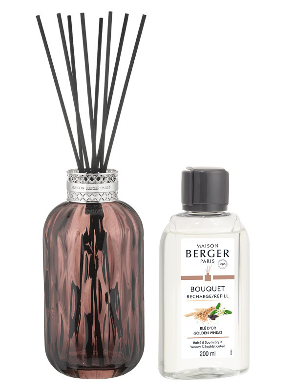 Parfum Berger Duftbouquet Quintessence Pflaume & Duft Goldweizen