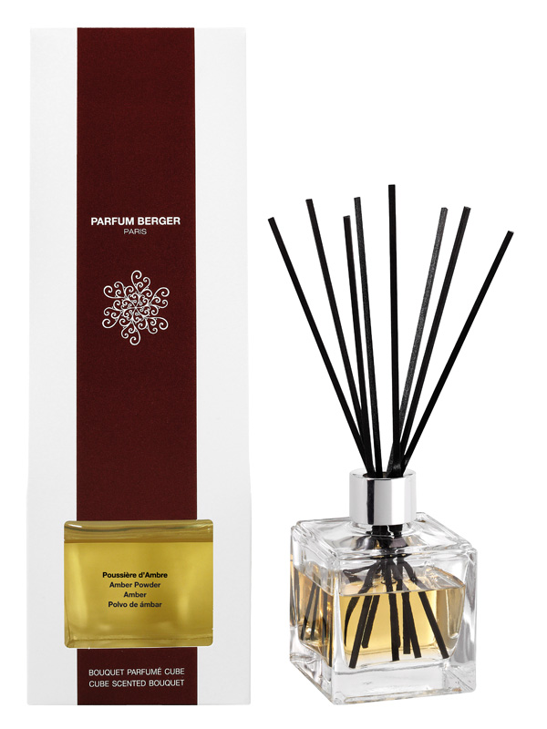 Parfum Berger Duftbouquet Cube Poussière d`Ambre