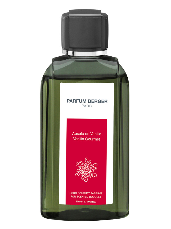 Nachfüllflasche für Parfum Berger Duftbouquet Absolu de Vanille 200 ml