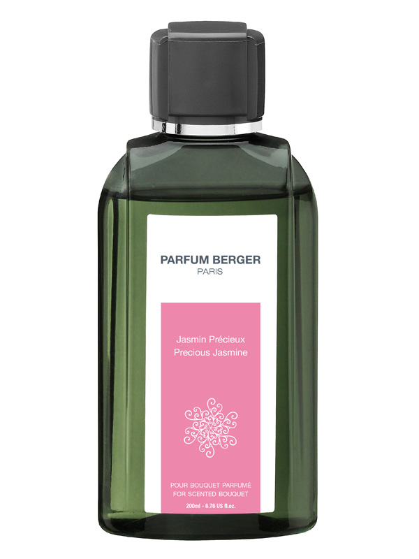 Nachfüllflasche für Parfum Berger Duftbouquet Jasmin Précieux 200 ml