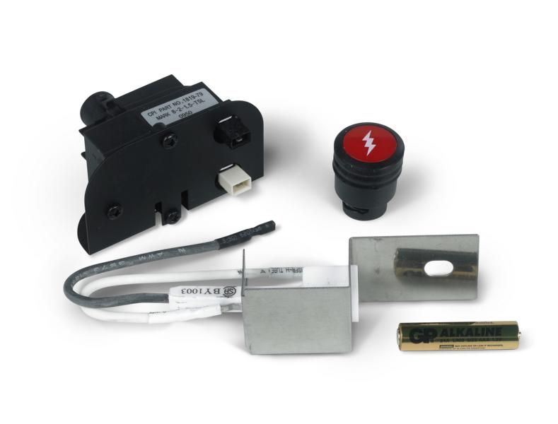 Weber® Elektrisches Zünderkit für Q300-/3000 Serie