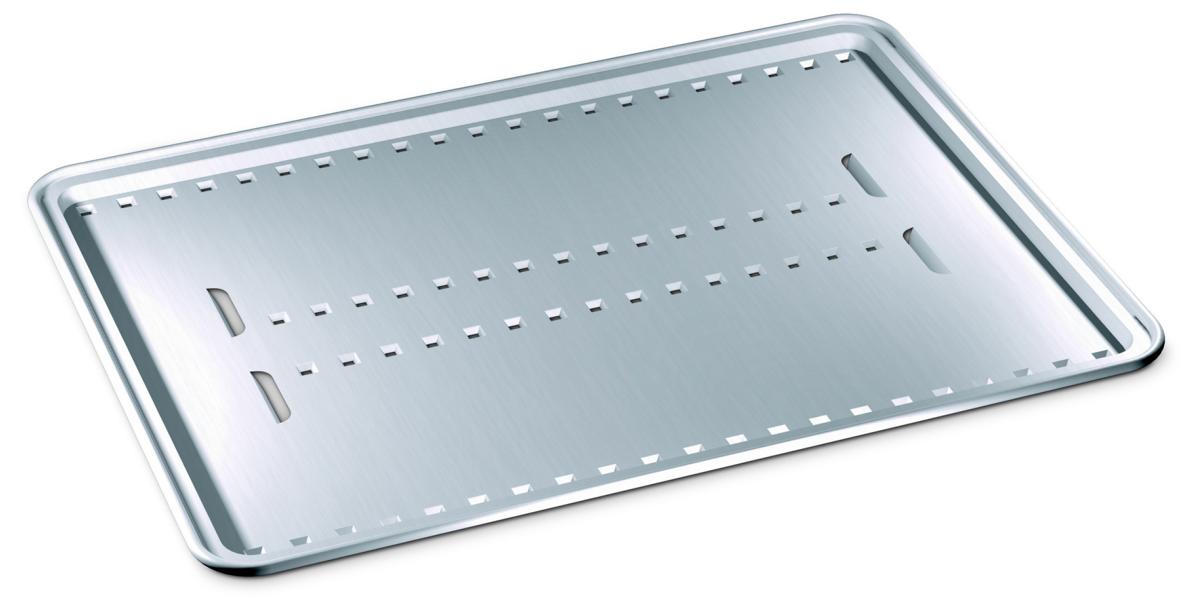 Hitzeschild für Bratenrost gross