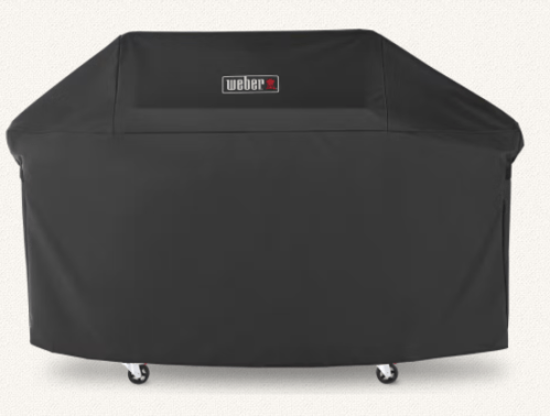 Weber Premium Abdeckhaube Genesis 400-Serie Weber Premium Abdeckhaube Genesis 400-Serie