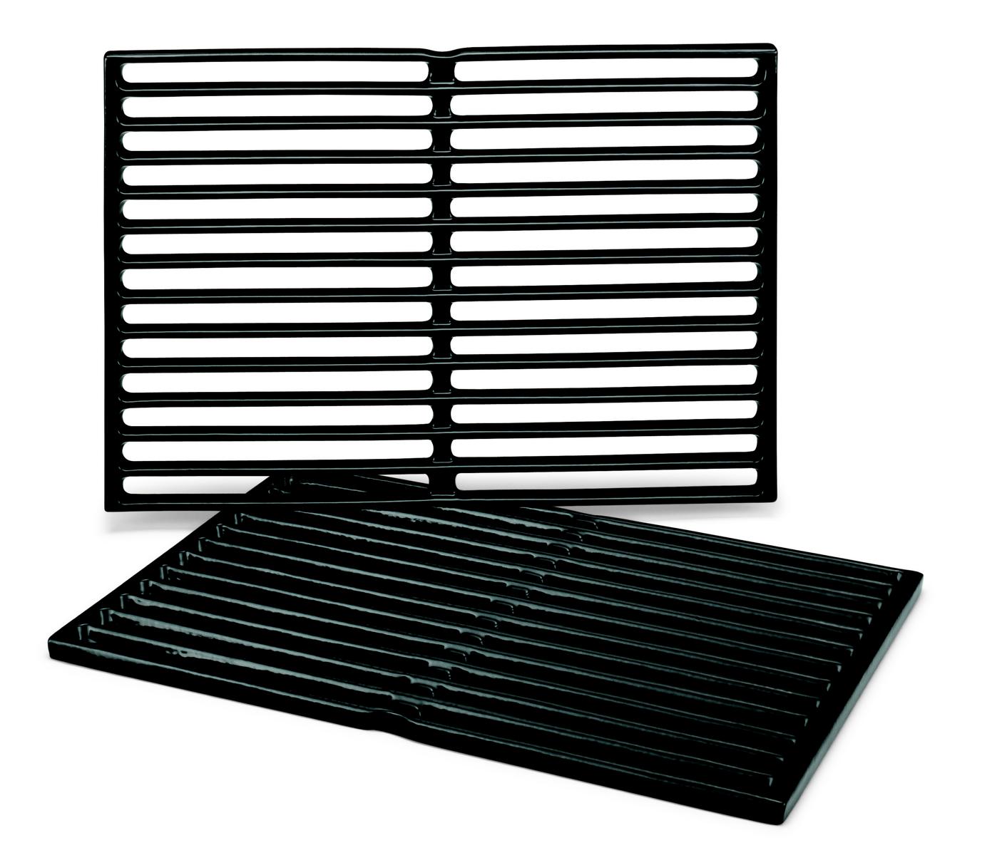 Weber Grillrost-Set Spirit 200-Serie (bis 2012), Genesis A, Gusseisen emailliert