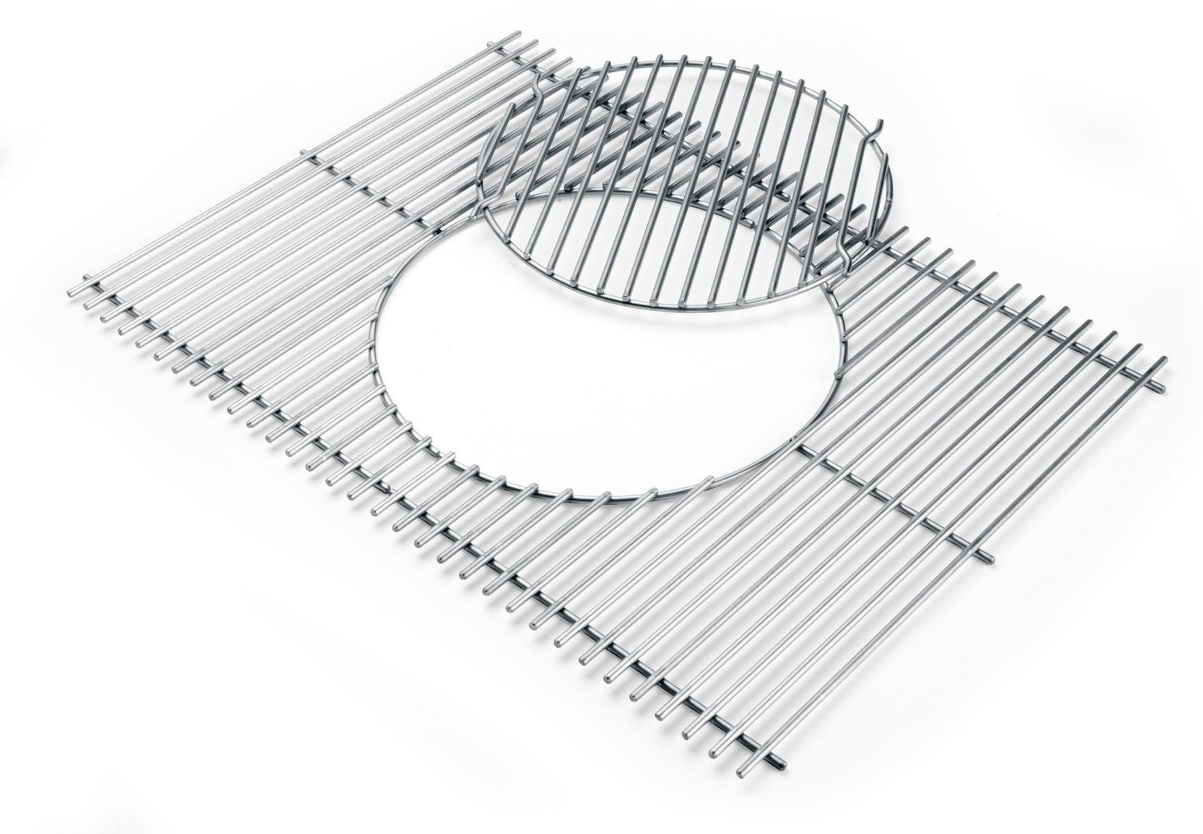 Grillrost Edelstahl BBQ-System zu Spirit 300-Serie