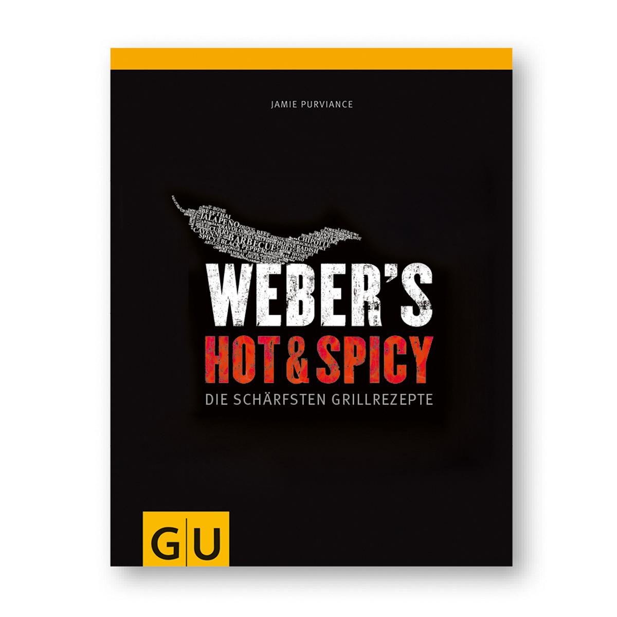 Weber’s Hot & Spicy