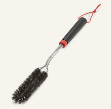 Grillbürste schmal, 45 cm