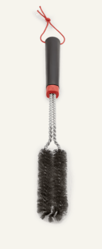 Grillbürste schmal, 45 cm