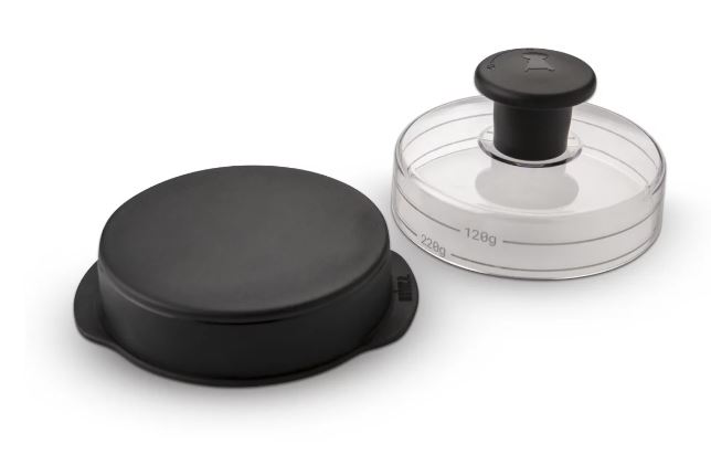 Weber Hamburgerpresse 2-teilig