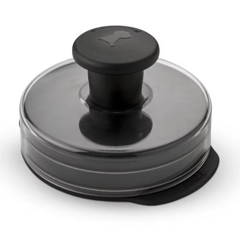 Weber Hamburgerpresse 2-teilig