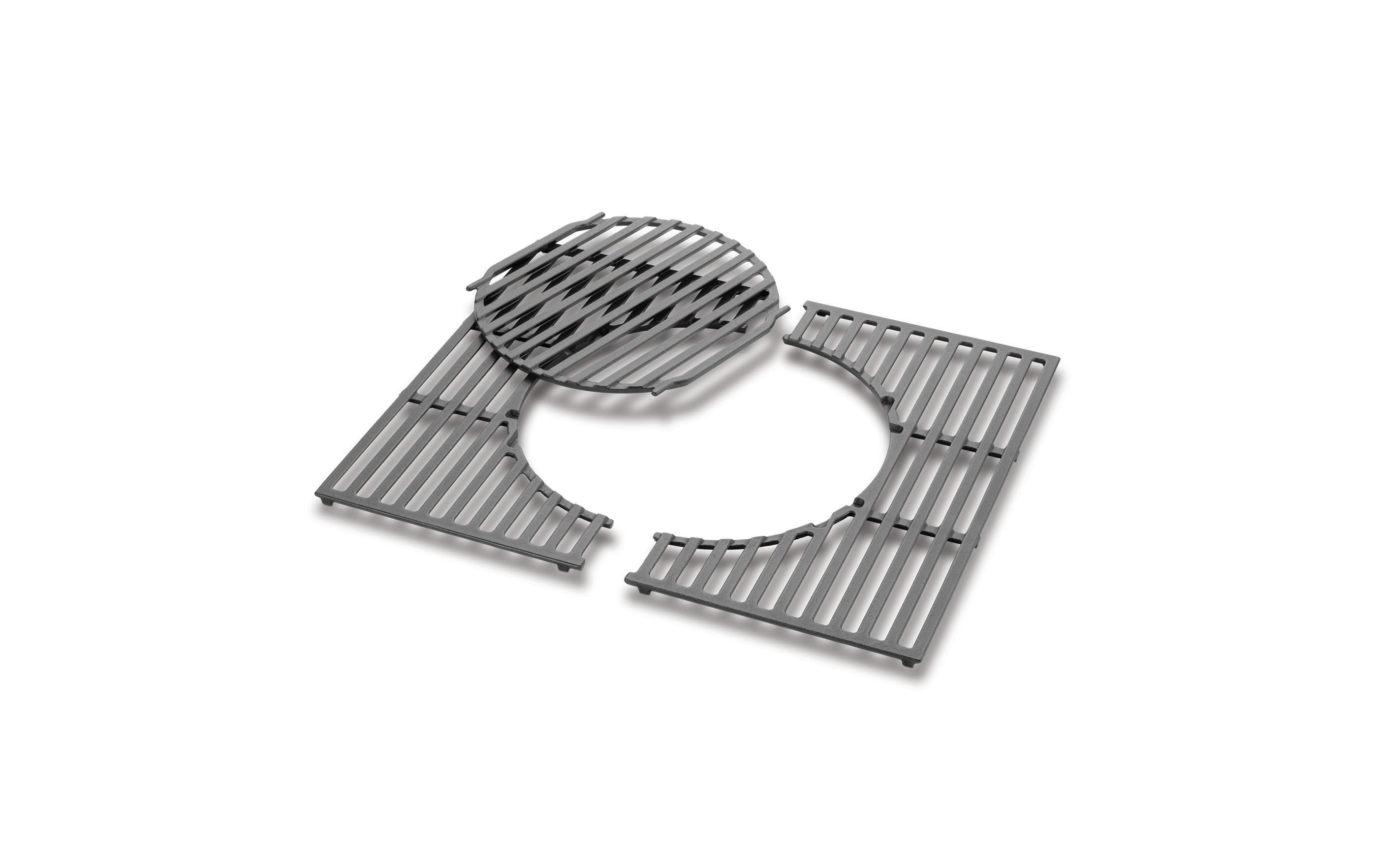 Weber Grillrost-Einsatz Gusseisen, GBS, Genesis II 200 Serie