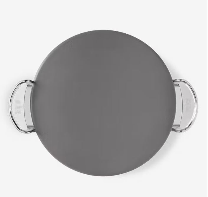 Weber Crafted Pizzastein rund – Gourmet BBQ System