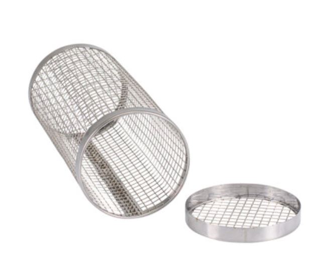 Flame Roll Grillkörbchen, 20,5 x 9 cm