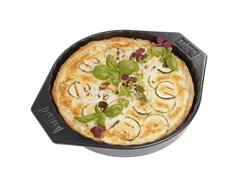 Weber® BBQ Keramik-Backform Durchmesser 30 cm