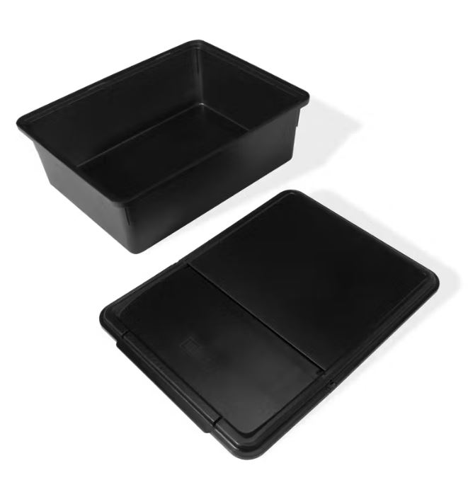 Weber Works Outdoor-Aufbewahrungsbox