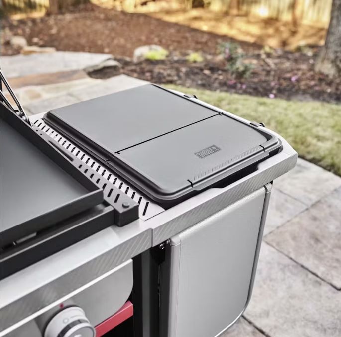 Weber Works Outdoor-Aufbewahrungsbox