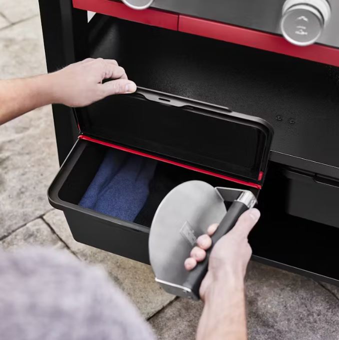 Weber Works Outdoor-Aufbewahrungsbox