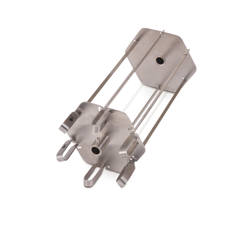 Premium Spiesse-Set für Drehspiesse