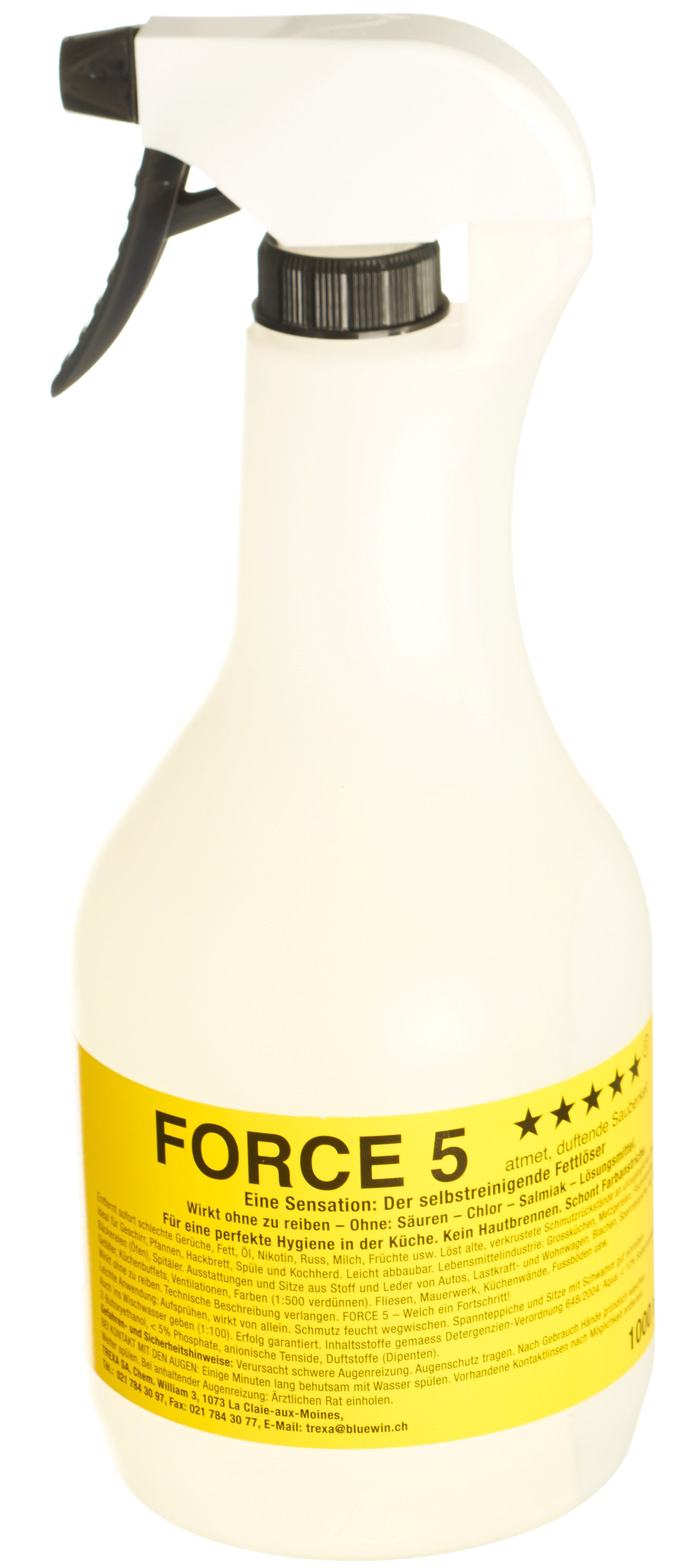 Reinigungsset Zemp AG