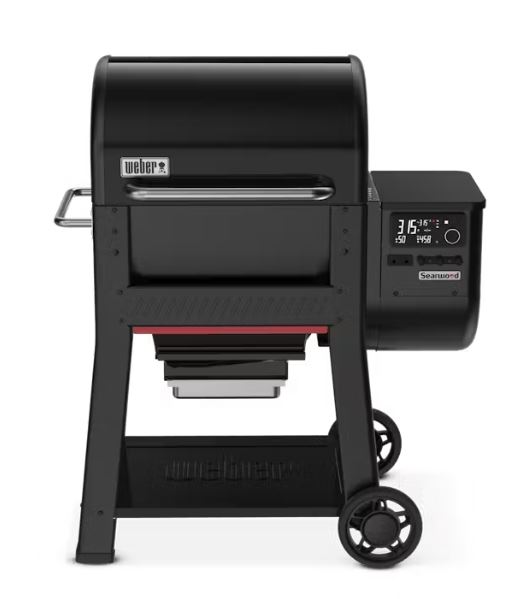 Weber Searwood Holzpelletgrill