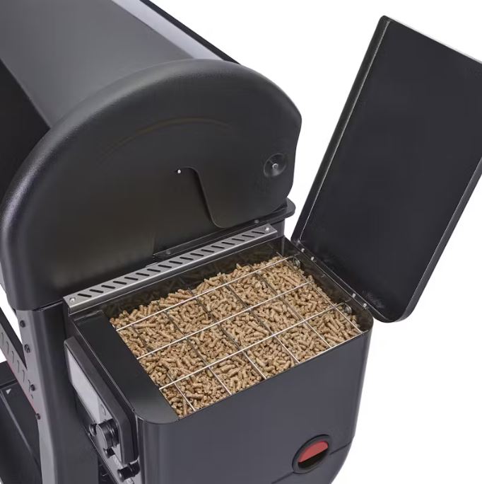 Weber Searwood XL Holzpelletgrill
