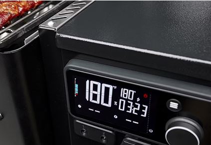 Weber Searwood XL Holzpelletgrill