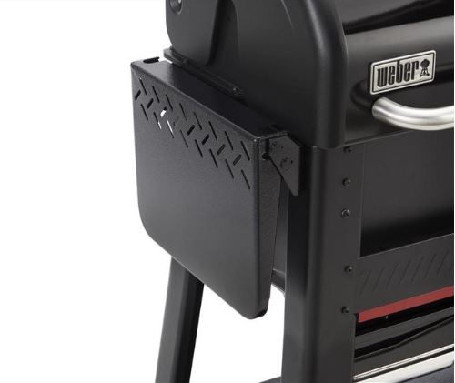 Weber Seitentisch für Searwood 600 und Searwood XL, klappbar