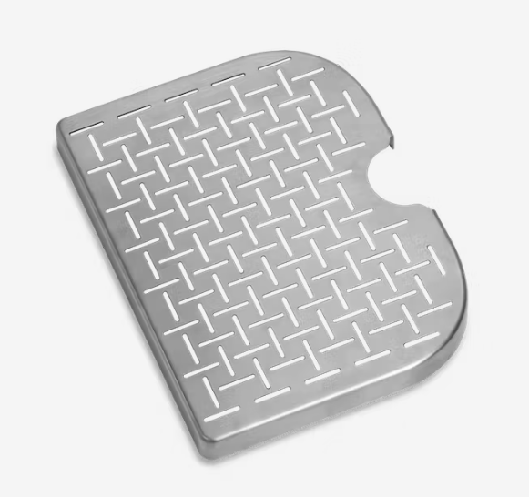 Weber Elektrogrill Lumin Compact schwarz