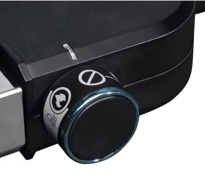 Weber Elektrogrill Lumin Compact schwarz