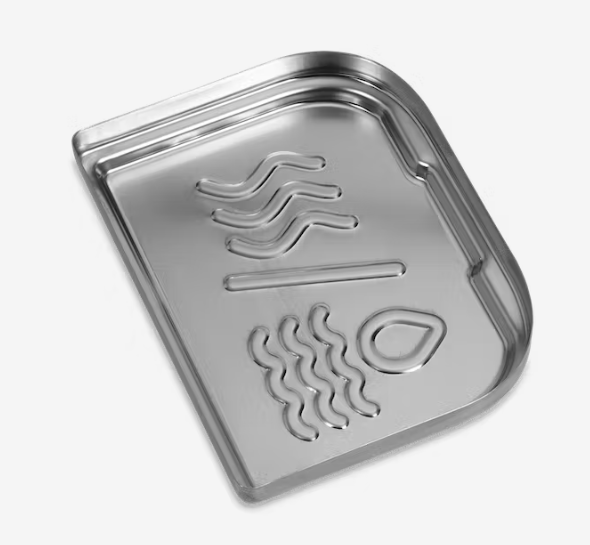 Weber Elektrogrill Lumin schwarz