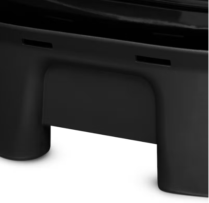 Weber Elektrogrill Lumin Compact schwarz