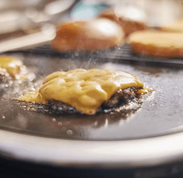 Weber Grillplatte zu Lumin